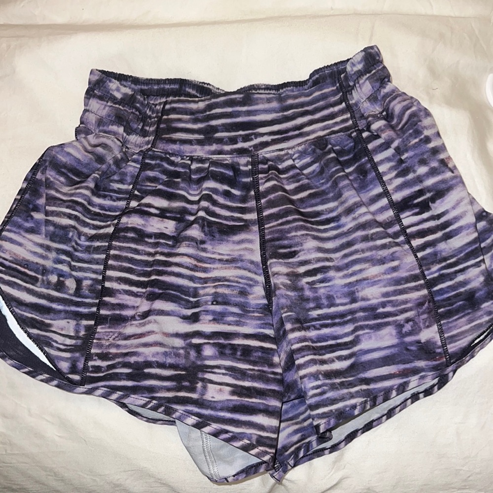 lulu lemon athletic shorts